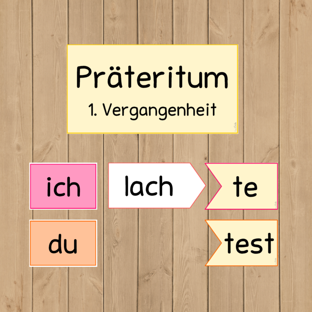 Konjugacija glagola sehen - konjugacija njemačkih glagola